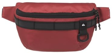 Quiksilver Bling Sling - Waist Pack for Men - Hüfttasche - Männer - One Size - Rot