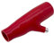 SYBLW Tubo Motore Refrigerante Compatibile con Alfa per Romeo 147 GT 1.9 JTD 2001-2010 per Coda per Spiovente Coupe Kit Tubo di Aspirazione Tubo Radiatore in Silicone per Turbo Tubo di Ingresso(Red)