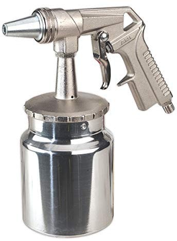 Sealey SSG8 pistolet de sablage avec buse de 6 mm