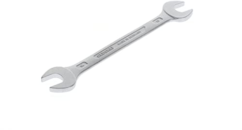 Gedore 6-13X14 13 x 14 mm D3110 Double Open Ended Spanner - Silver