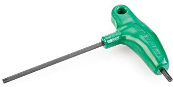 Park Tool PH-T Torx Innensechsrund P-Griff - T6-T40 - einzeln T25