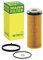 MANN-FILTER HU 720/3 x Ölfilter - für Pkw + Transporter