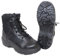 Mil-Tec Stivali Mezza Lunghezza Uomo - 12836000 Stivali a metà polpaccio, Nero , 40 2/3 EU