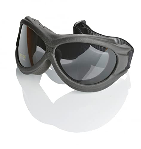 Global Vision Eyewear Big Ben Schwimmbrille für Herren mit Anti-Beschlag-Gläsern und Smokebag, Standard