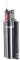 Hydor Filtro interno CRYSTAL 200 Acquari 120-200 litri, 2 fasi, kit di carbone attivo e Venturi incluso, nero
