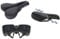 Velo Fahrradsattel Plush Deep Channel Sattel Trekkingsattel Herrensattel
