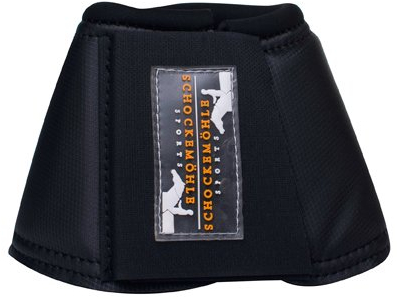 Schockemöhle Hufglocken L black