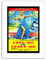 Wee Blue Coo LOVE LEAVE ME DORIS DAY JAMES CAGNEY MUSICAL DRAMA USA Poster Picture Music