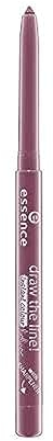 essence draw the line! instant colour lipliner 05