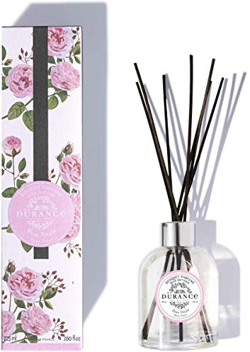 DURANCE Diffuseur de Parfum Rose Pétale