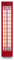 ARTVION Infrarotstrahler Strahler Sauna Eckstrahler, Thermostoff Rot, ES Large (500 Watt)