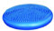 Qmed Balance Kissen (sensorisches Kissen) mit Noppen, Ø 33/35 cm, aus PVC, max. Belastung 200 kg | Sitz-, und Luftkissen für Aktivierung der Tiefenmuskulatur, Stabilisierung und Haltungskorrektur