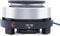 Mini Hot Pot, Portable Stoves Multifunctional Cooking Plate Coffee Heater Home Appliance Electronic Minitype Stove Cooking Heating Plates Countertop Burners for Soup Porridge