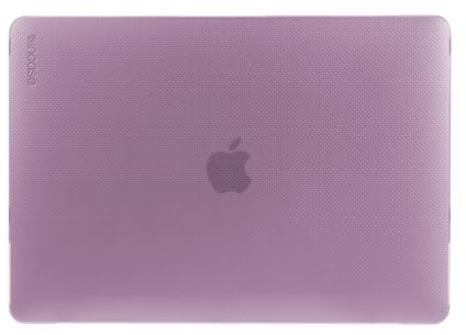 Incase Dots Hartschale mit Makrolon® - MacBook Pro 13 Zoll Hülle - 2022 2021 2020 2019 2018 2017 2016 M2 M1 - MacBook Hülle Laptop Cover Schutzhülle Hartschale Kratzfest - Eisrosa