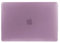 Incase Dots Hartschale mit Makrolon® - MacBook Pro 13 Zoll Hülle - 2022 2021 2020 2019 2018 2017 2016 M2 M1 - MacBook Hülle Laptop Cover Schutzhülle Hartschale Kratzfest - Eisrosa