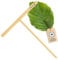 HOFMEISTER® Teig-Verteiler mit individueller Namensgravur für Crepes, Galettes & Pfannkuchen, 22 cm, nachhaltig aus Holz, verteilt den Teig hauchdünn & gleichmäßig, hitzebeständig, Keine Kratzer