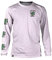 Loose Riders MTB-Jersey Langarm Rosa Gr. S