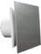 VENTS NAZAIR 100 mm - 4 inch Modern Bathroom Shower Extractor Fan with Timer & Pull Cord for Continuous Periodic Quiet Operation Powerful Ventilation of Humid Wet Rooms Showers