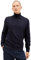 TOM TAILOR Herren 1038202 Basic Rollkragen-Pullover aus Baumwolle, 13160-Knitted Navy Melange, XXL