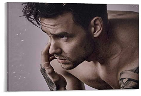 Enartly Leinwand Bilder Liam Paynen Poster Arredamento Casa Decorativo Soggiorno Camera da letto 60x80cm Senza Cornice