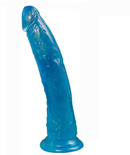 SciAza Strumento Portatile Blu Trasparente, Resistente all'Usura e Non Si deforma, può Essere Piegato a piacimento e Facile da trasportare