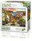 KS Puzzle 22525 - Hafendorf - 2000 Teile Puzzle für Erwachsene