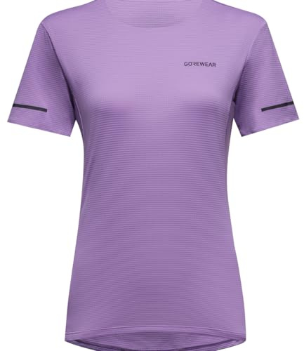 GORE WEAR Contest 2.0 Tee Womens, Scrub Purple, M