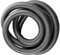 rockible Tubo Flexible de Aspiradora Resistente 30mm para Limpieza Profunda