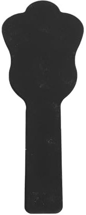 Dental Photography Background, Black Background Board, Intraoral Photographic Background Board, Black Photo Contrast, Non-Sterile, Flexible Dental Accessories for Dentistry