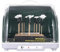 Cabine Séchage Peinture pour Modèles Hobby, Cabine Sèche À Aérographe Électrique 120W avec Mode Air Froid, avec Boîte Filtre Eau Couvercle Anti-poussière Transparent, pour Modèles Pulvérisation
