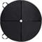 Fitness-übungstanz-crash-matte/pole Dance Matte/training Fitnessstudio Polsterung/heim Yoga Gymnastics übung Floor-black (extra Dick 30/50mm)(Size:120x5cm)