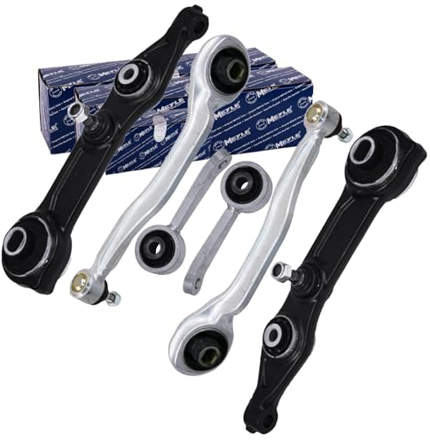 4x Querlenker Stabilisator Vorderachse für CLS C219 E-Klasse W211