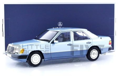 NOREV 1/18 183945 Mercedes-Benz 230 E - 1990 Diecast Modellcar