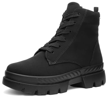 ARA Damen Stiefelette Mood schwarz