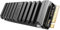 ORICO OS5 2TB M.2 SSD for PS5 Storage Expansion, M.2 PCIe 4.0 NVMe Gaming SSD with TLC NAND, 7450MB/s Read, Pre-Installed Heatsink Designed for PS5 Airflow, Ready for Direct Installation