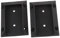 Nylon Deck Rail Bracket, Smooth and Thornless Feel Decorative the Courtyard for Garden Fence Porch Pergola Arbors Carport