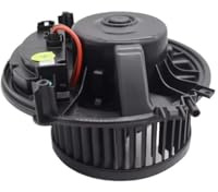 5Q1819021B BBmart Auto Parts 1 pz Motore Ventilatore Aria condizionata Motore Ventola Riscaldamento per VW Golf 7 VII Passat Tiguan OE 5Q1819021B