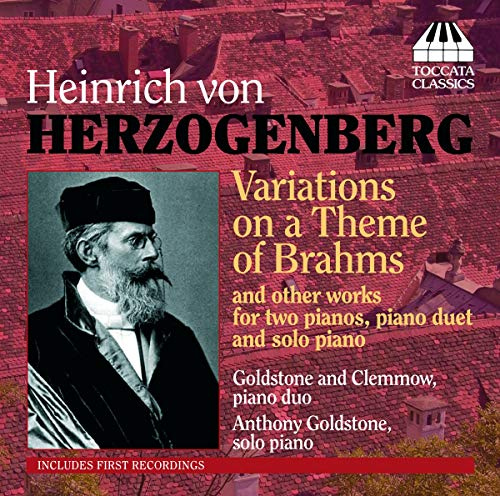 Variations on a Theme of Brahms