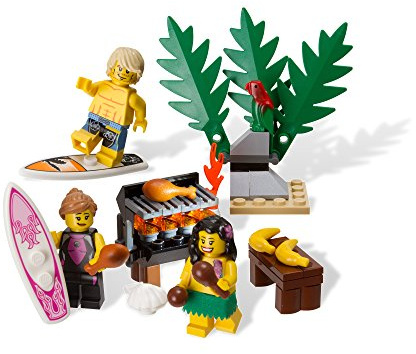 LEGO® Minifiguren-Zubehör-Pack
