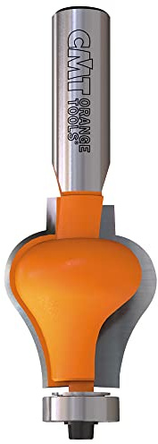 CMT ORANGE TOOLS 956.702.11 - HM-TISCHKANTEN UND HANDLAUFFRÄESER MIT KUGELLAGER D=35X38 S=12