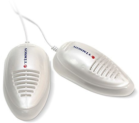 Timson Anti-Bacterial Shoe Dryer and Ski Schuht Dryer – UV Litedry Basic from