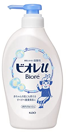 ビオレu 4901301336323