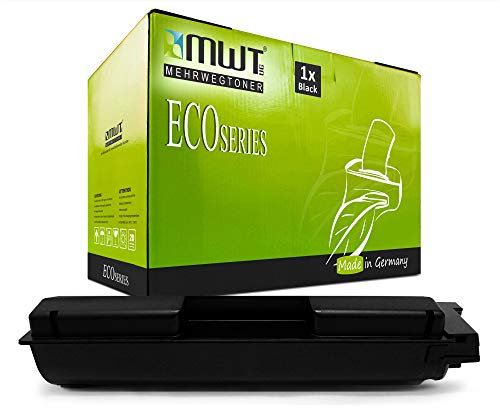 1x Kraft Office Supplies Toner für Utax P-C 2660 2665 i DN MFP ersetzt 4472610010 Schwarz Black