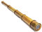 Spyglass Teleskop, 45,7 cm, handgefertigt, viktorianisches Teleskop, rustikale Vintage-Heimdekoration, Geschenke
