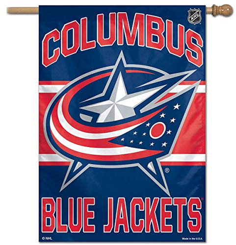 Wincraft Columbus Blue Jackets Banner Hausflagge