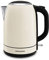 Morphy Richards 102781 Stainless Steel Jug Kettle Rapid Boil, 3000 W, 1.7 liters, Cream