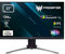 Acer Predator XB273KGPbmiipprzx Monitor Gaming G-SYNC Compatible, 27, Display 4K IPS UHD, 144 Hz, 1 ms, 16:9, HDMI 2.0, DP 1.4, USB 3.0, Speaker Integrati, Cavi DP, USB3.0 Inclusi