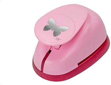 Sescha Motivlocher/Papierstanzer Schmetterling von EFCO - Größe XL: 46x28mm