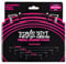 Ernie Ball Flat Ribbon Patch Cables Pedalboard Multi-Pack