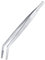MSY BIGSUNNY Pince à épiler culinaire à pointe courbée (16 cm)